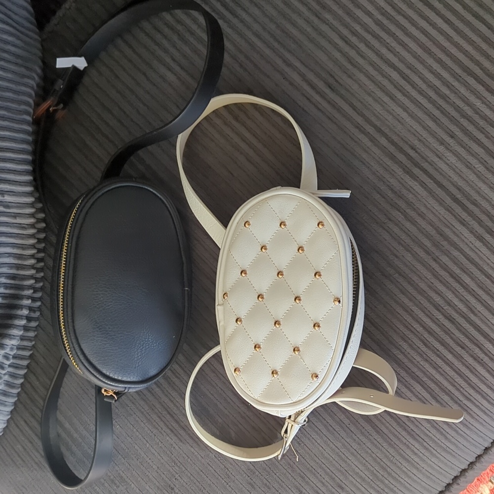 Waist belt bags